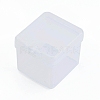 Plastic Bead Storage Containers CON-N012-03-2