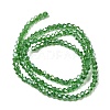 Glass Beads Strands LS-EGLA-S056-2mm-06-4
