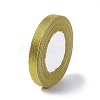Glitter Metallic Ribbon RS12mmY-G-1