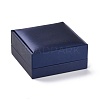 PU Leather Jewelry Box CON-C012-05A-2