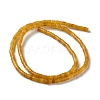 Natural White Jade Beads Strands G-Q008-A01-01-4