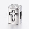 304 Stainless Steel European Beads LS-STAS-H440-159AS-1