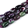 Natural Agate Beads Strands G-N356-02A-03-2