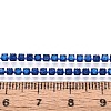 Iron Rhinestone Cup Chains CH-T006-05B-24-2