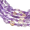 Natural Ametrine Beads Strands GG-CBA3A44-C03-01-3
