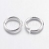 Brass Open Jump Rings JRC7MM-S-A-2