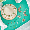 DIY Beads Jewelry Making Finding Kit for Christmas DIY-SC0025-39-4
