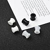 6Pcs 3 Colors Pulley Silicone Ear Gauges Flesh Tunnels Plugs FIND-YW0001-18B-5