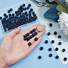 100Pcs Pave Disco Ball Beads RB-PH0001-28-3