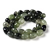 Natural Malaysia Jade Beads Strands G-I283-H17-02-3
