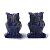 Natural Sodalite Carved Figurines DJEW-L023-G12-1