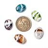 Handmade Lampwork Beads LAMP-S050-M-7