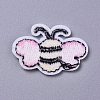 Computerized Embroidery Cloth Iron on/Sew on Patches DIY-I016-32C-2