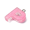 Luminous Resin Pendants RESI-I059-P01-4