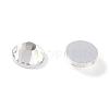 Glass Flat Back Rhinestone RGLA-C002-SS10-001-3