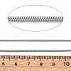 304 Stainless Steel Round Snake Chains CHS-M009-01P-02A-2