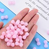 Imitation Jelly Acrylic Beads MACR-S373-96-E10-6
