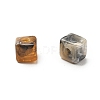Transparent Acrylic Beads OACR-H044-04A-07-2
