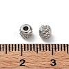 303 Stainless Steel Beads STAS-Q302-25F-P-2