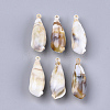 Acrylic Pendants OACR-S021-34-1