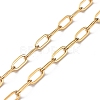 304 Stainless Steel Cable Chain Necklaces NJEW-JN03628-02-4