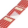 200Pcs Christmas Theme Paper Self-Adhesive Stickers DIY-M070-02C-4