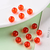 Transparent Acrylic Beads X-MACR-S370-A8mm-712-6