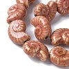 Ocean Series Handmade Porcelain Beads PORC-R002-03I-3