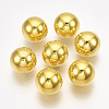 ABS Plastic Beads OACR-S033-10mm-01-1
