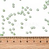 8/0 Opaque Colours Seep Glass Seed Beads SEED-F003-04B-06-4