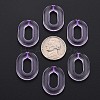 Transparent Acrylic Linking Rings MACR-S373-19-B13-5