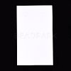 Paper Earring Display Card CDIS-H001-06-2