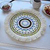 Bohemia Polyester Coaster Mats PW22062927425-1