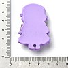 Cartoon Girls Opaque Resin Decoden Cabochons RESI-S392-03A-03-3