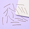 Iron Flat Head Pins HPR4.0cm-NF-4