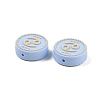 Food Grade Silicone Focal Beads SIL-Z021-03H-2