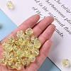 Transparent Acrylic Beads TACR-S154-33C-915-7