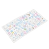 PET 3D Puffy Stickers STIC-NH0001-01D-2