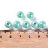 Opaque Acrylic Beads MACR-S370-D8mm-SS2107-4