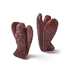 Natural Strawberry Quartz Carved Angle Figurines GG-CBA9C2C-A09-2