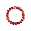 200Pcs 10 Styles DIY Glass Round Beads Sets DIY-CJ0001-97-8