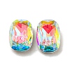 Glass Rhinestone Cabochons RGLA-M017-E02-001ST-1