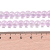 Glass Bead Strands GLAA-K068-01A-01-3