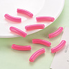Opaque Acrylic Beads X-MACR-S372-002B-S005-6
