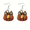 Acrylic Dangle Earrings FS-WGE7B92-01-1