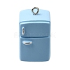Nostalgic Home Appliance Opaque Resin Pendants RE-CBA4336-02E-P-1