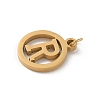 304 Stainless Steel Charms
with Jump Ring LS-STAS-R001-02G-R-2