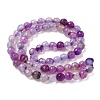 Natural Agate Beads Strands G-C082-A01-55-4