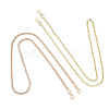 2Pcs 2 Styles Bag Strap Chains FIND-WR0001-03-1