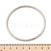 7Pcs 201 Stainless Steel Plain Bangle Sets for Women BJEW-L664-022A-P02-5